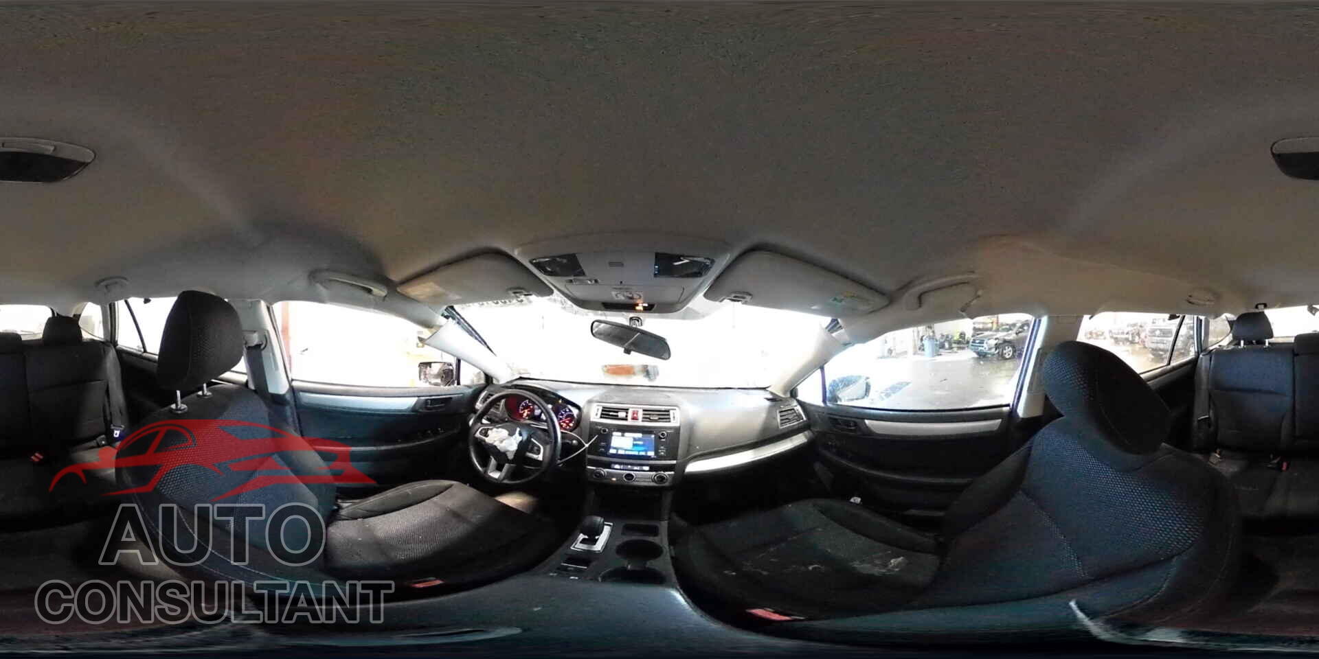 SUBARU OUTBACK 2017 - 4S4BSAAC4H3247979