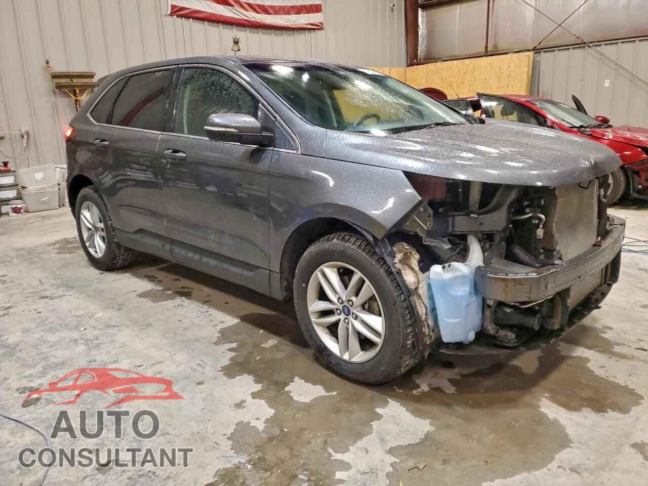 FORD EDGE 2017 - 2FMPK3J96HBC60819