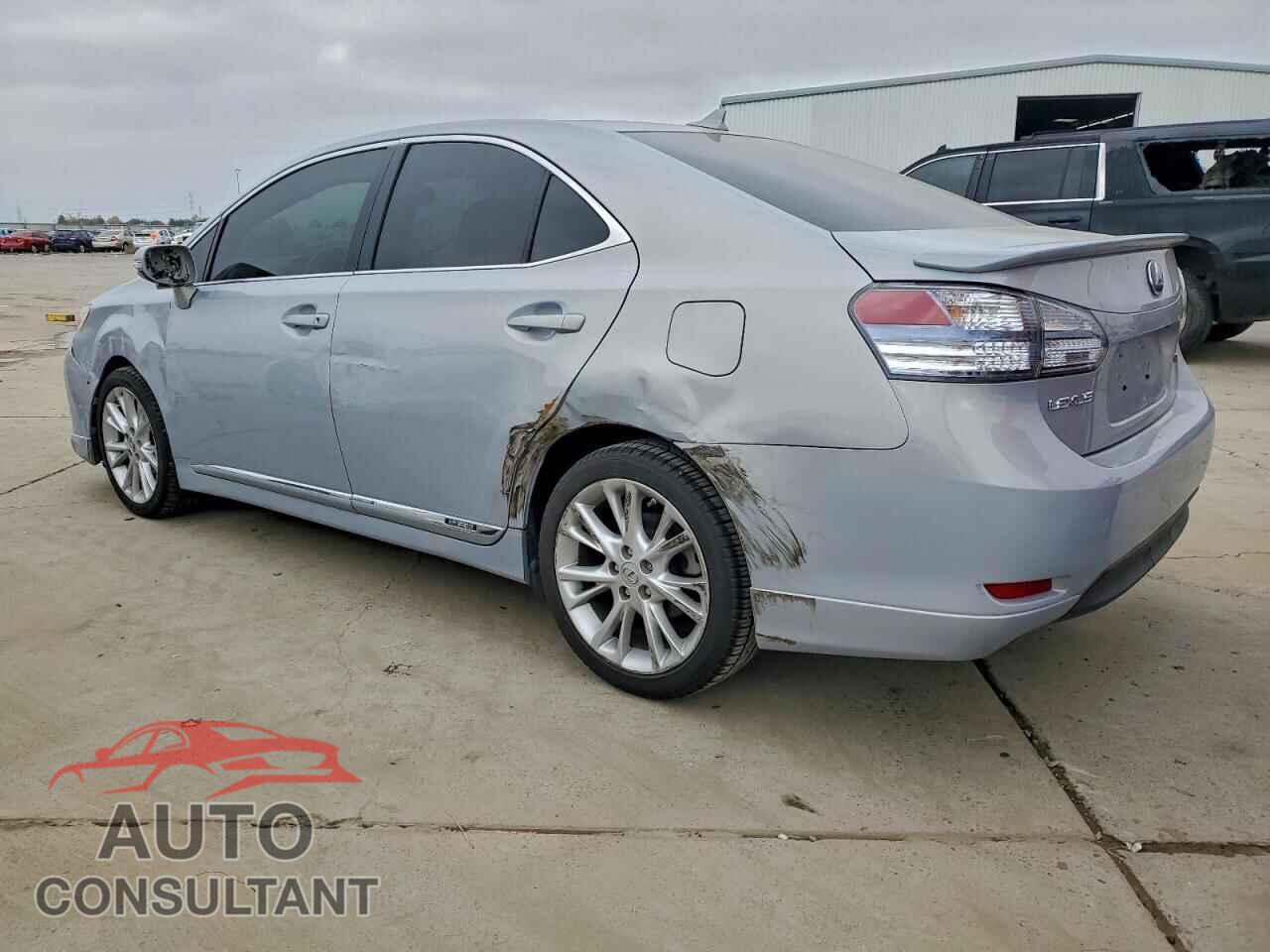 LEXUS HS 2010 - JTHBB1BA5A2027651