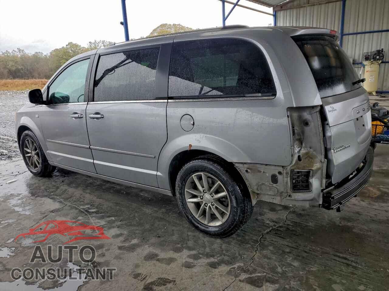 DODGE CARAVAN 2014 - 2C4RDGCG8ER335839