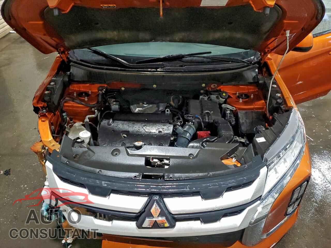 MITSUBISHI OUTLANDER 2020 - JA4AR3AU1LU001663