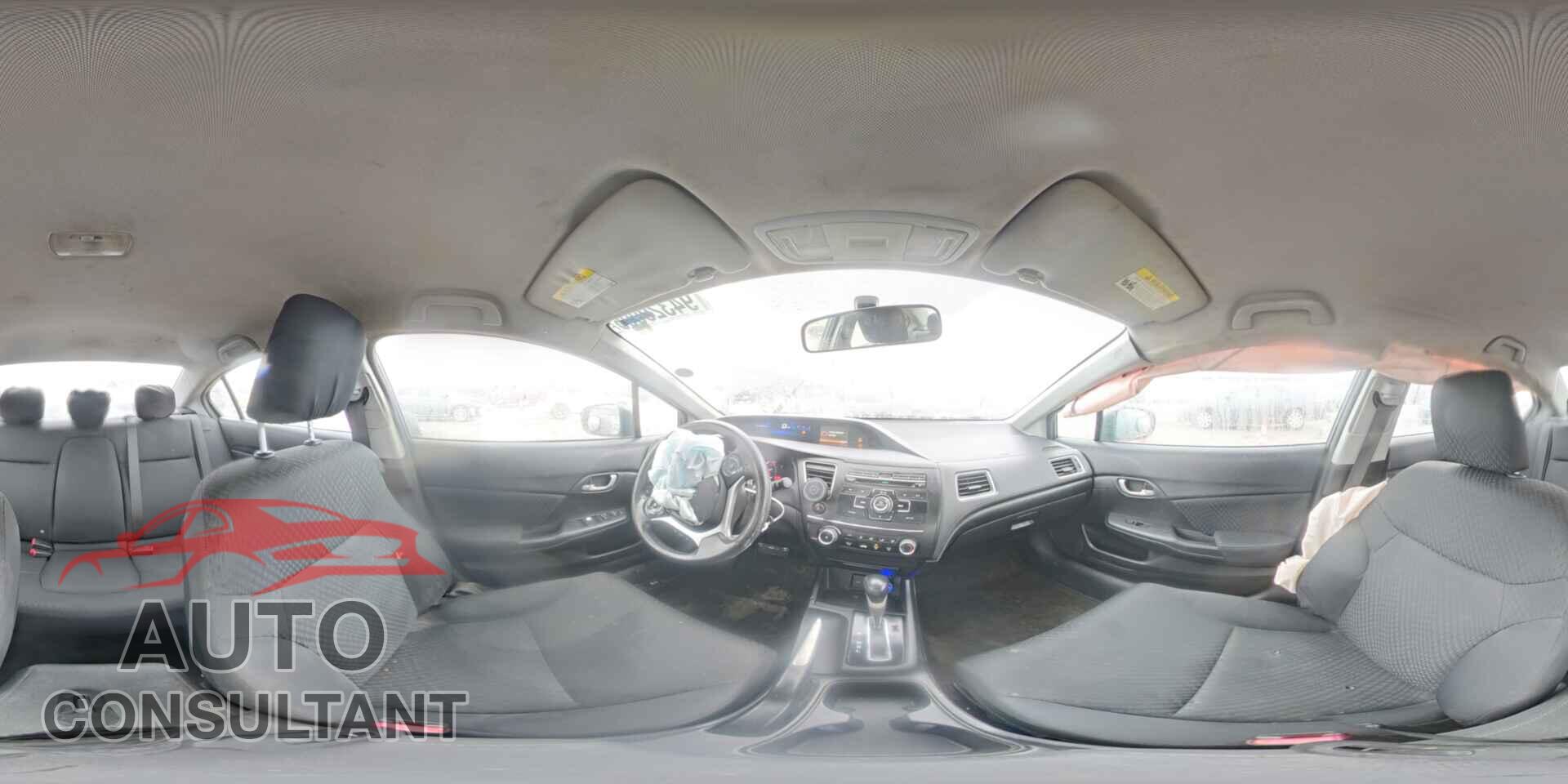HONDA CIVIC 2014 - 2HGFB2F52EH513810