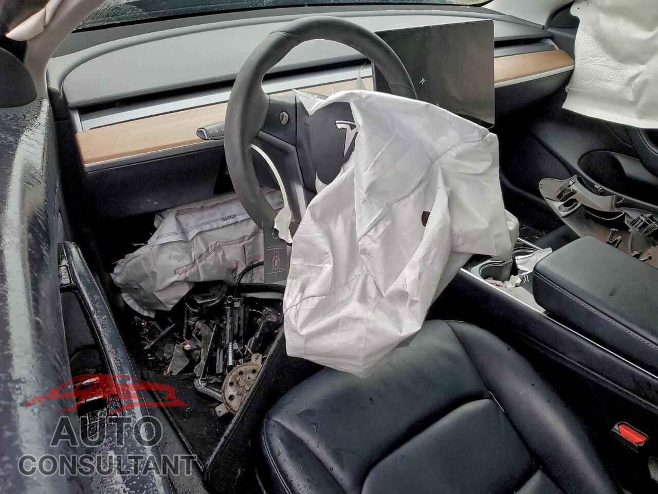TESLA MODEL 3 2020 - 5YJ3E1EB0LF521465