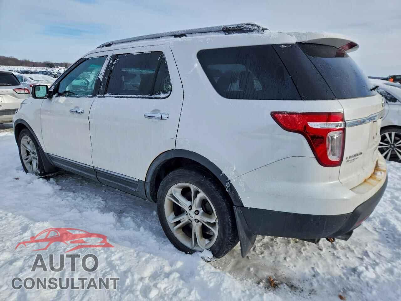 FORD EXPLORER 2015 - 1FM5K8F84FGA03944