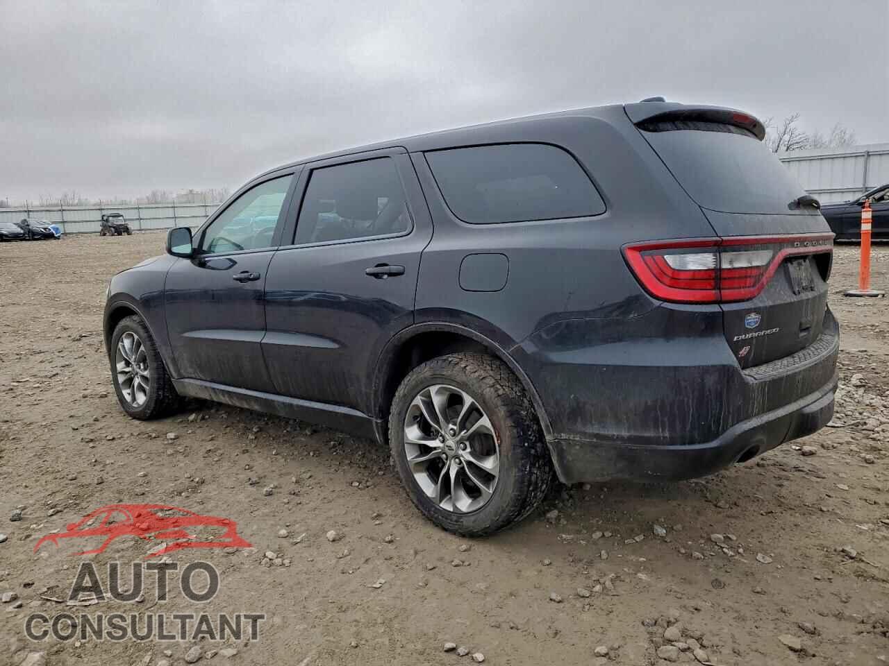 DODGE DURANGO 2019 - 1C4RDJDG8KC561184