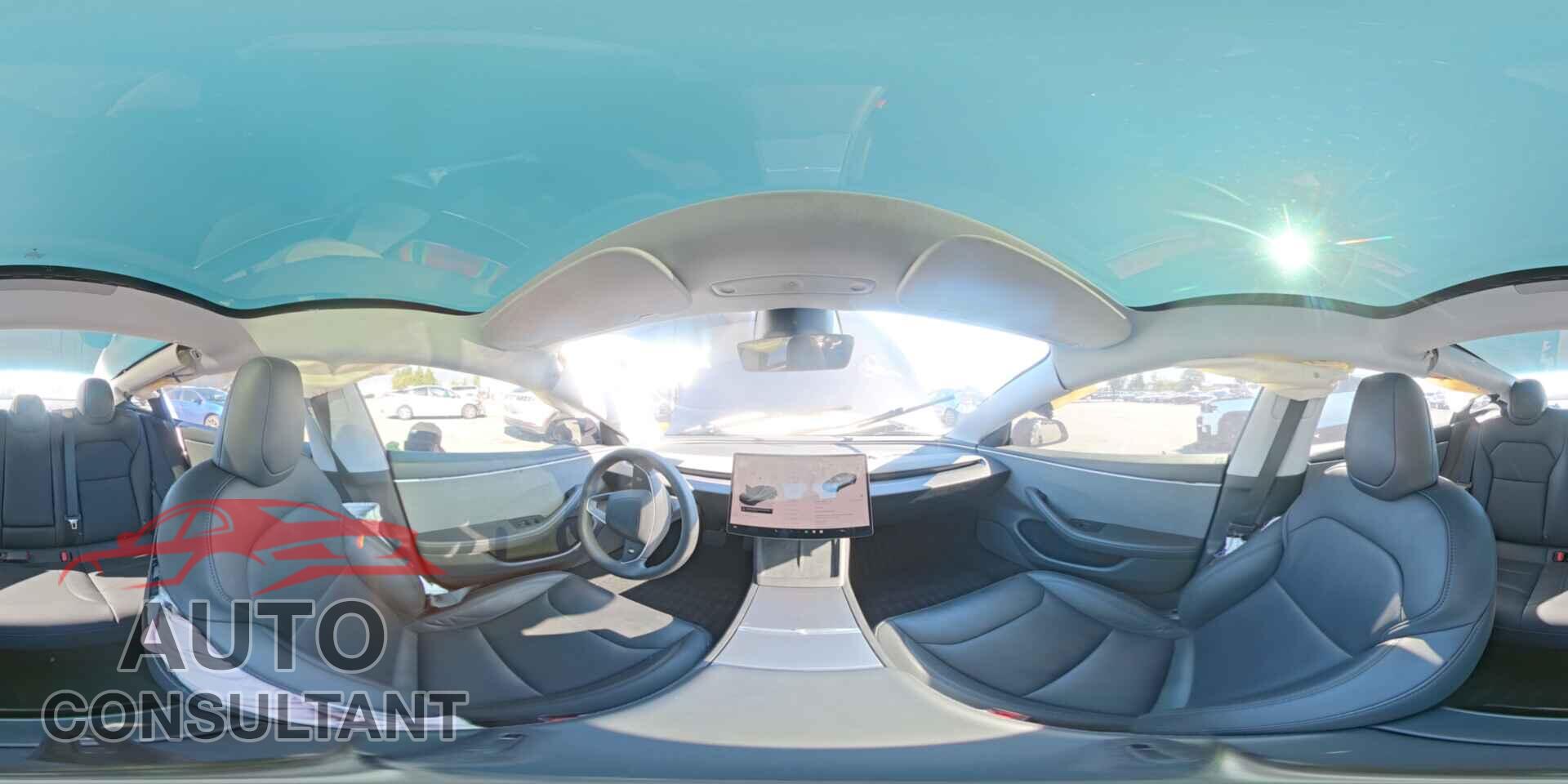 TESLA MODEL 3 2024 - 5YJ3E1EA2RF848921