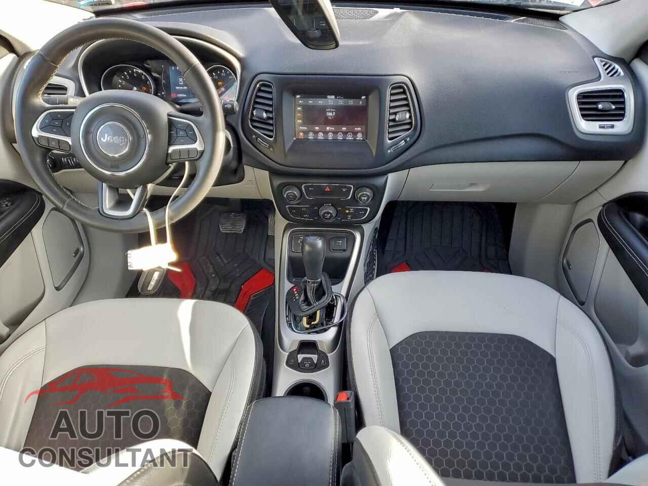 JEEP COMPASS 2021 - 3C4NJCBB1MT538525