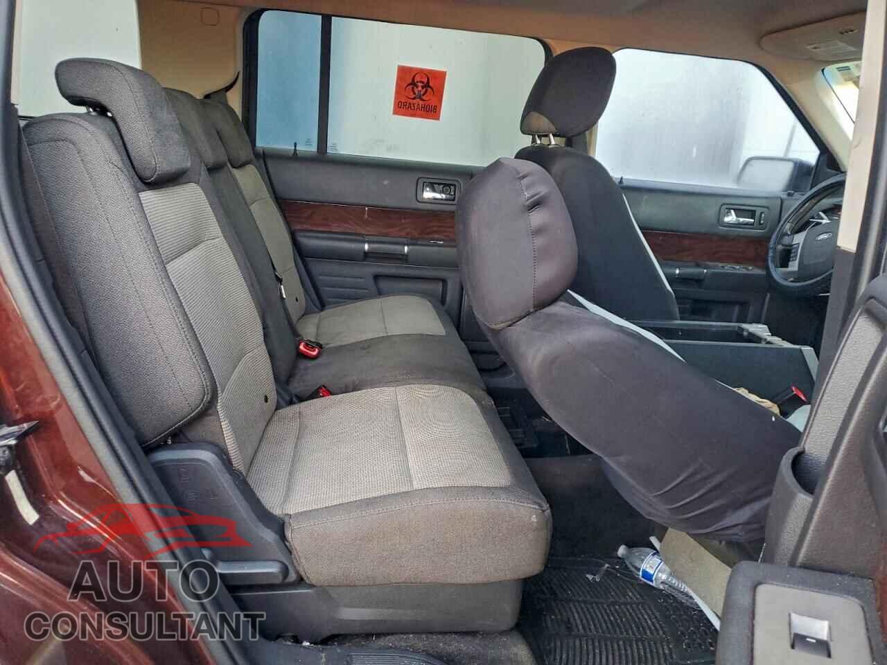 FORD FLEX 2010 - 2FMGK5CC7ABA62860