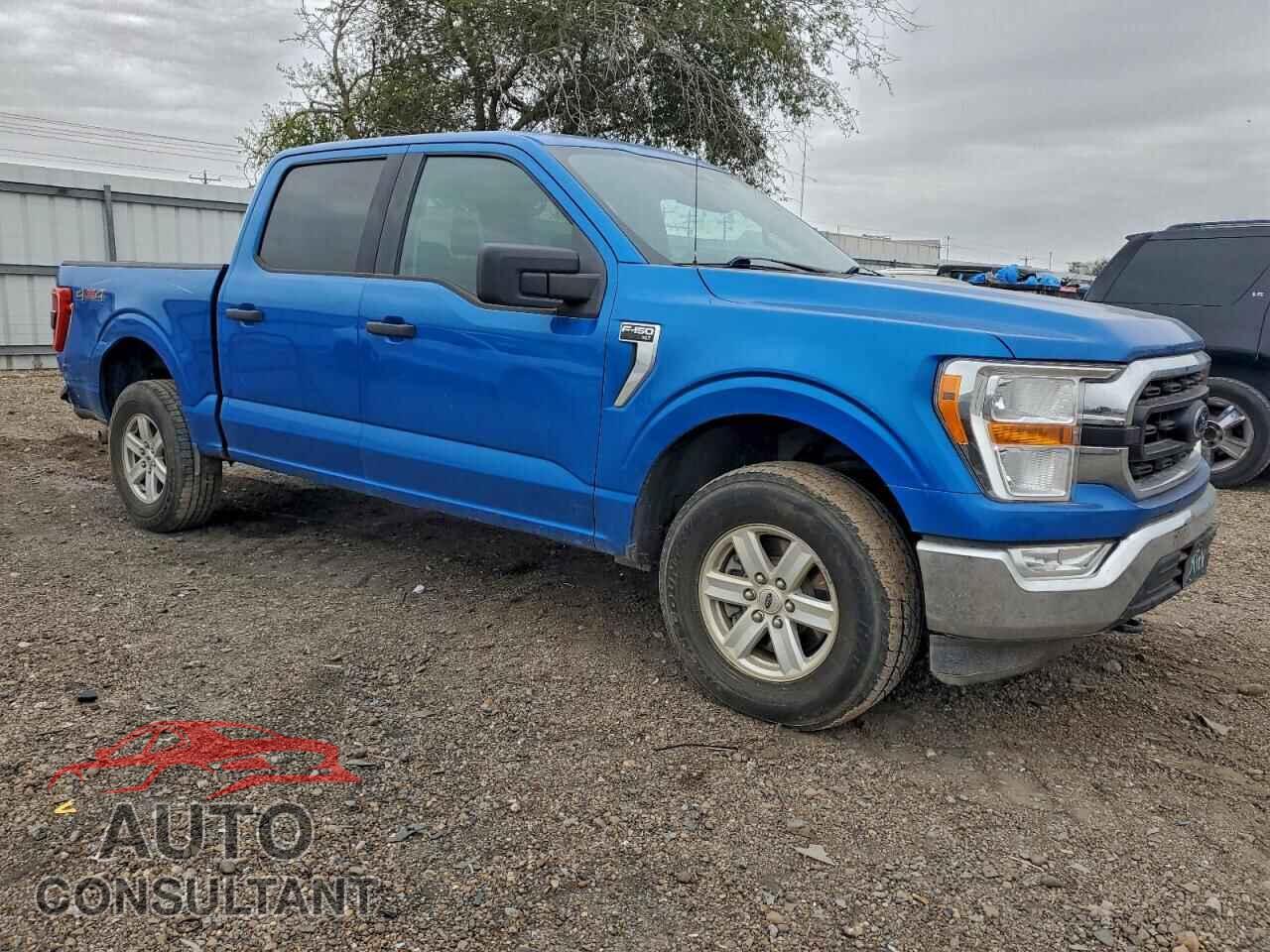 FORD F-150 2021 - 1FTFW1E51MFA71892