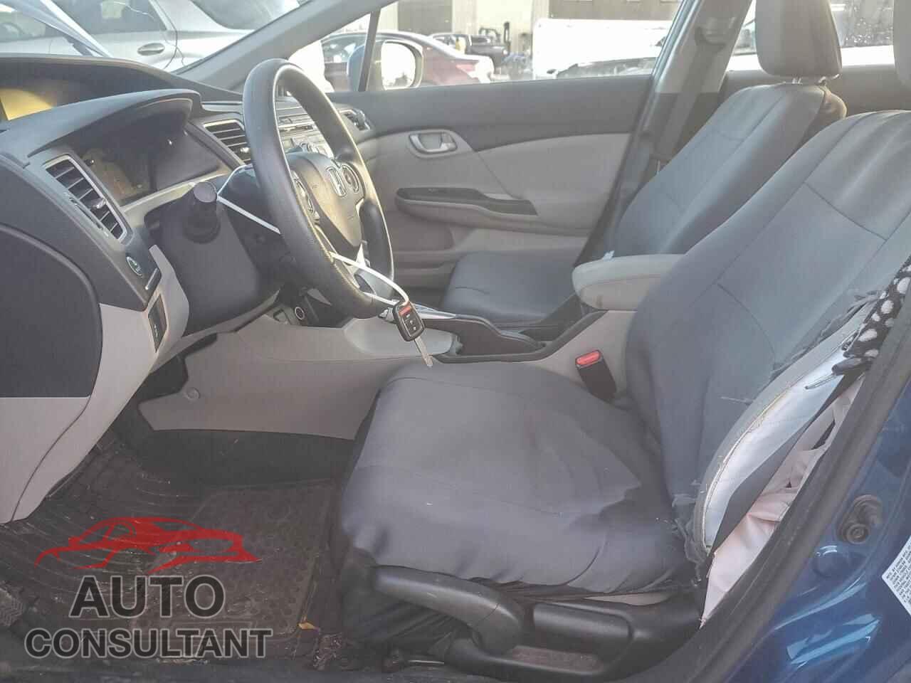 HONDA CIVIC 2014 - 19XFB2F57EE047110
