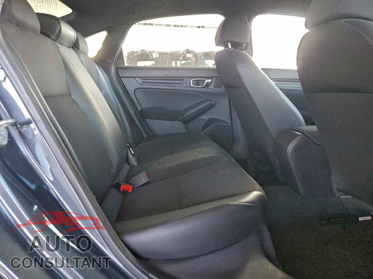 HONDA CIVIC 2023 - 2HGFE2F58PH553660