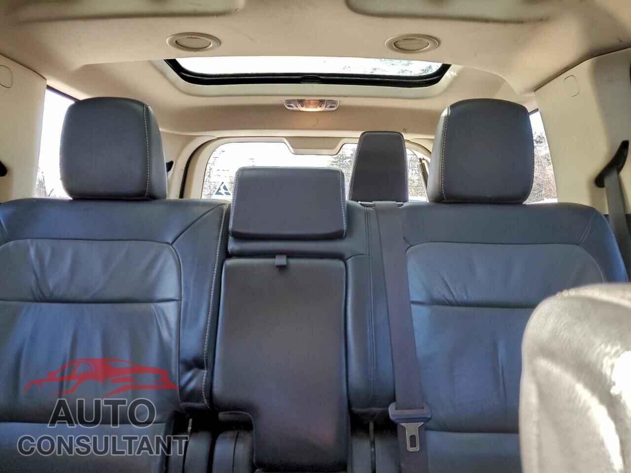 FORD FLEX 2013 - 2FMHK6C83DBD18471