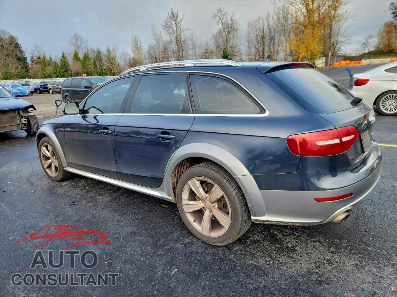 AUDI A4 2013 - WA1UFAFL9DA062790
