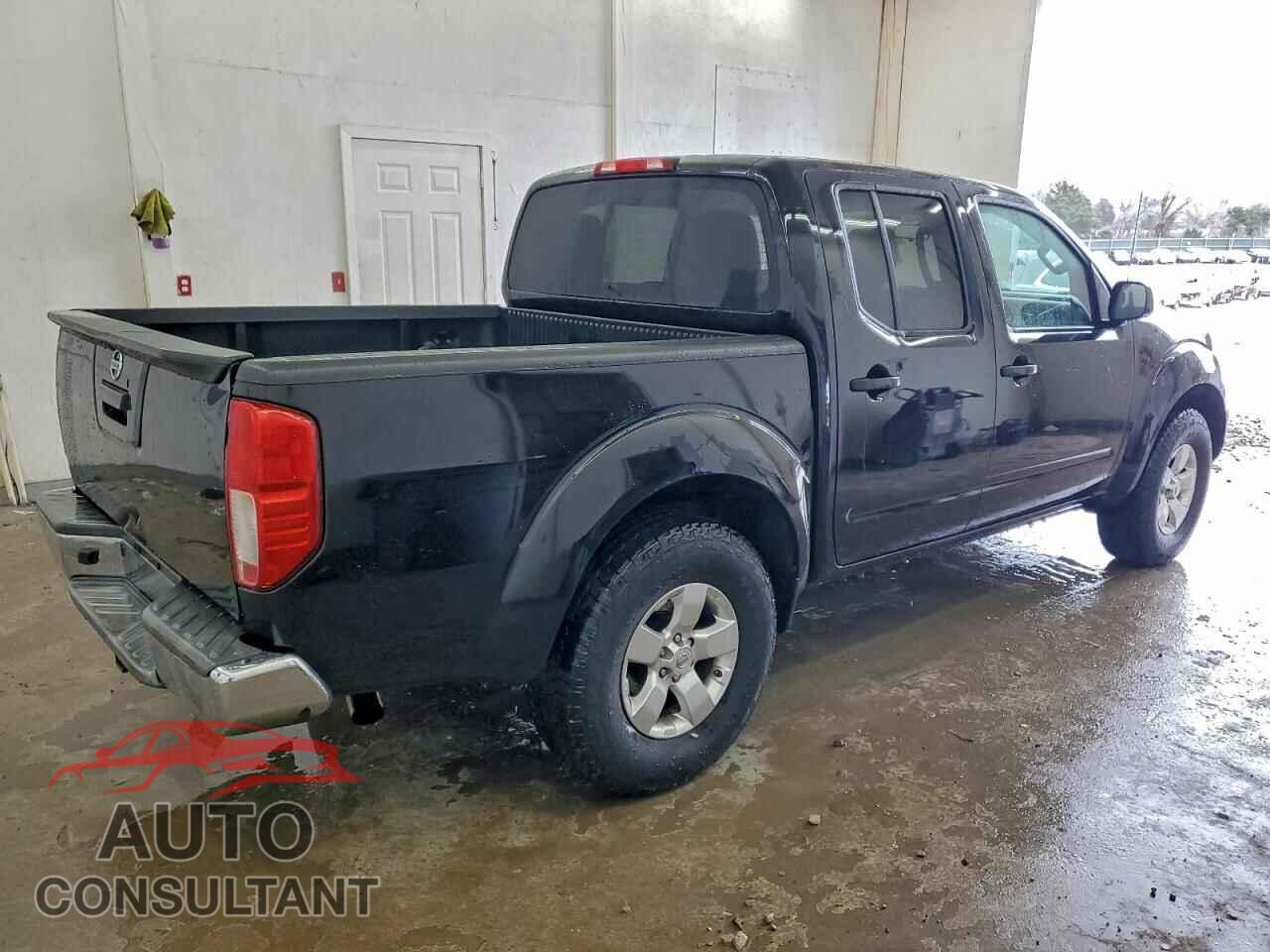 NISSAN FRONTIER 2013 - 1N6AD0EV3DN741925