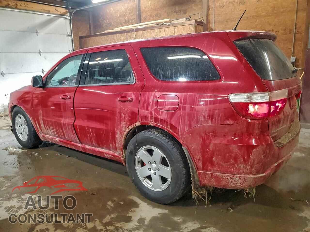 DODGE DURANGO 2013 - 1C4SDJCT6DC688292