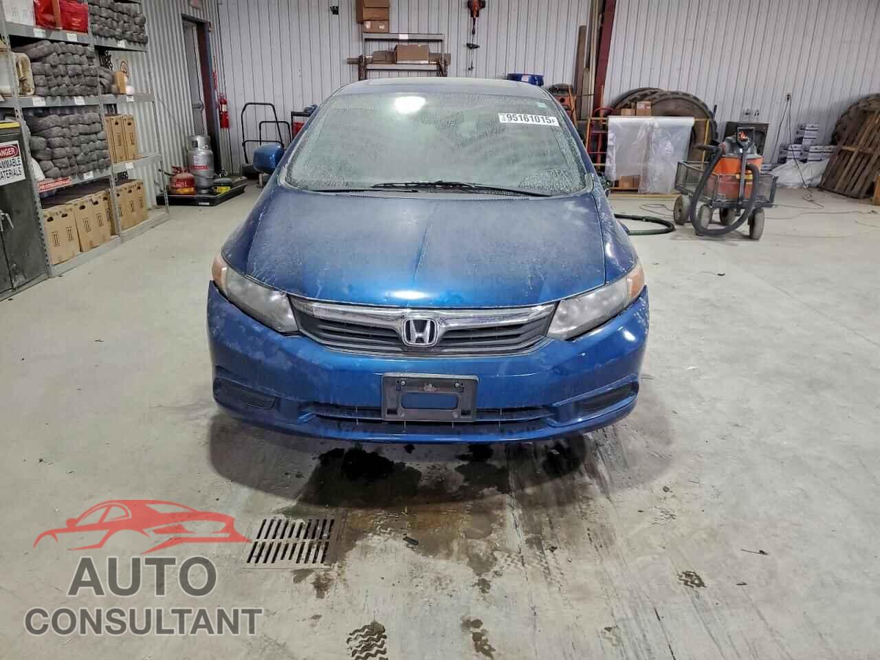 HONDA CIVIC 2012 - 19XFB2F85CE353276