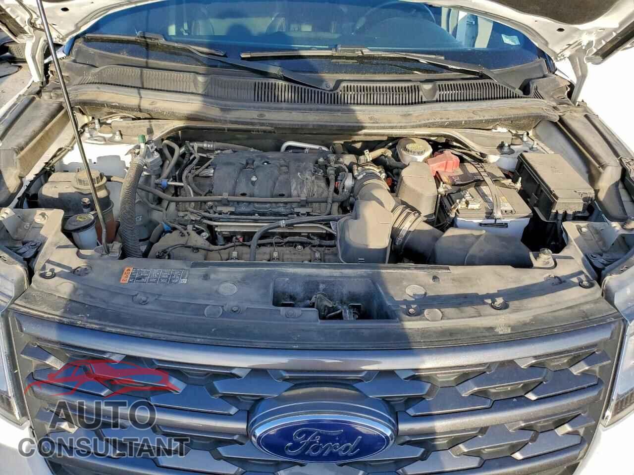 FORD EXPLORER 2018 - 1FM5K8D80JGB30797