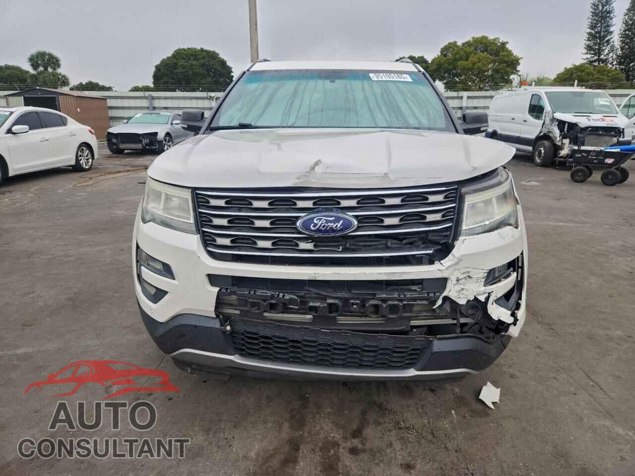 FORD EXPLORER 2016 - 1FM5K7D80GGD21879