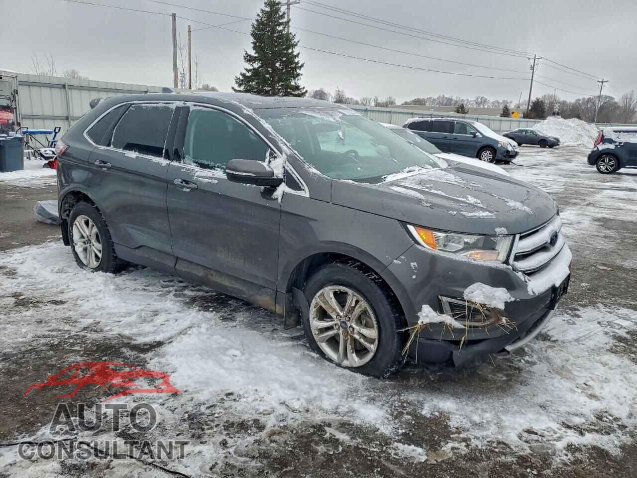 FORD EDGE 2015 - 2FMTK4J91FBB21246