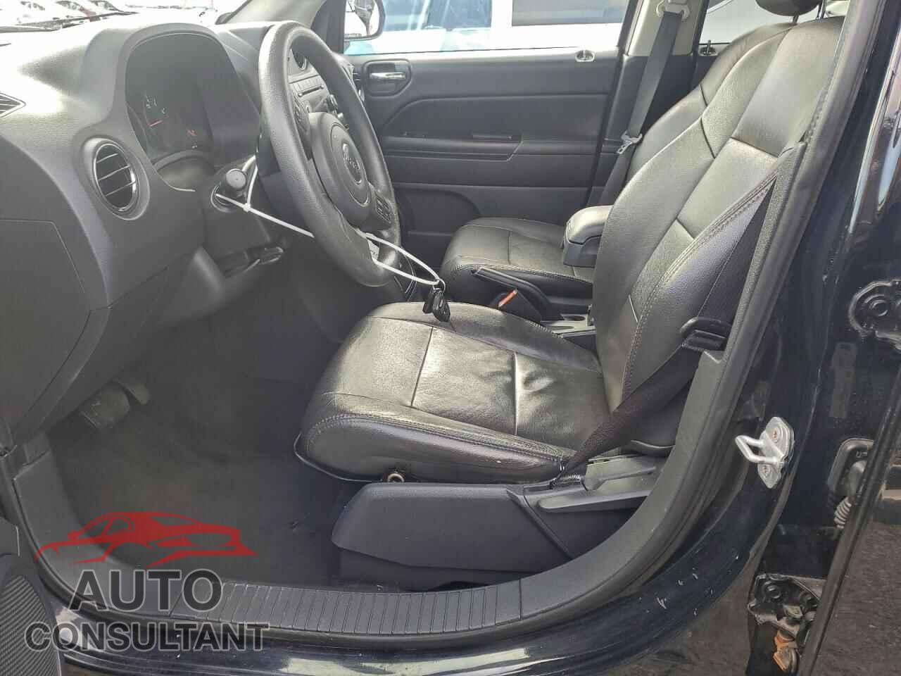 JEEP COMPASS 2012 - 1C4NJDBBXCD616164