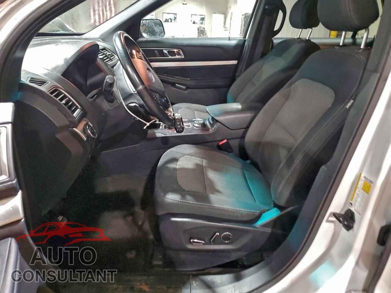 FORD EXPLORER 2016 - 1FM5K8D80GGB50718