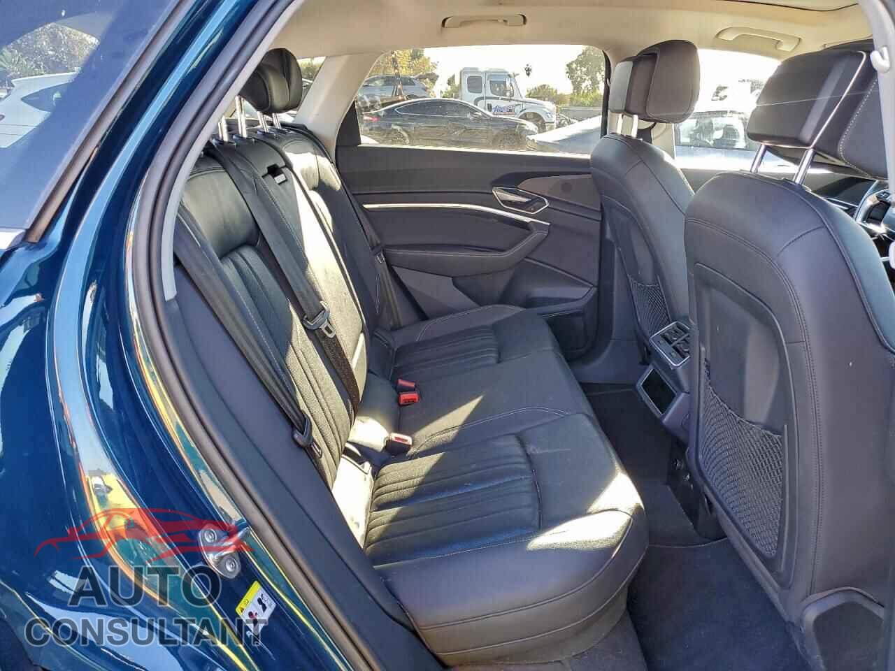 AUDI E-TRON 2019 - WA1LAAGE3KB021217