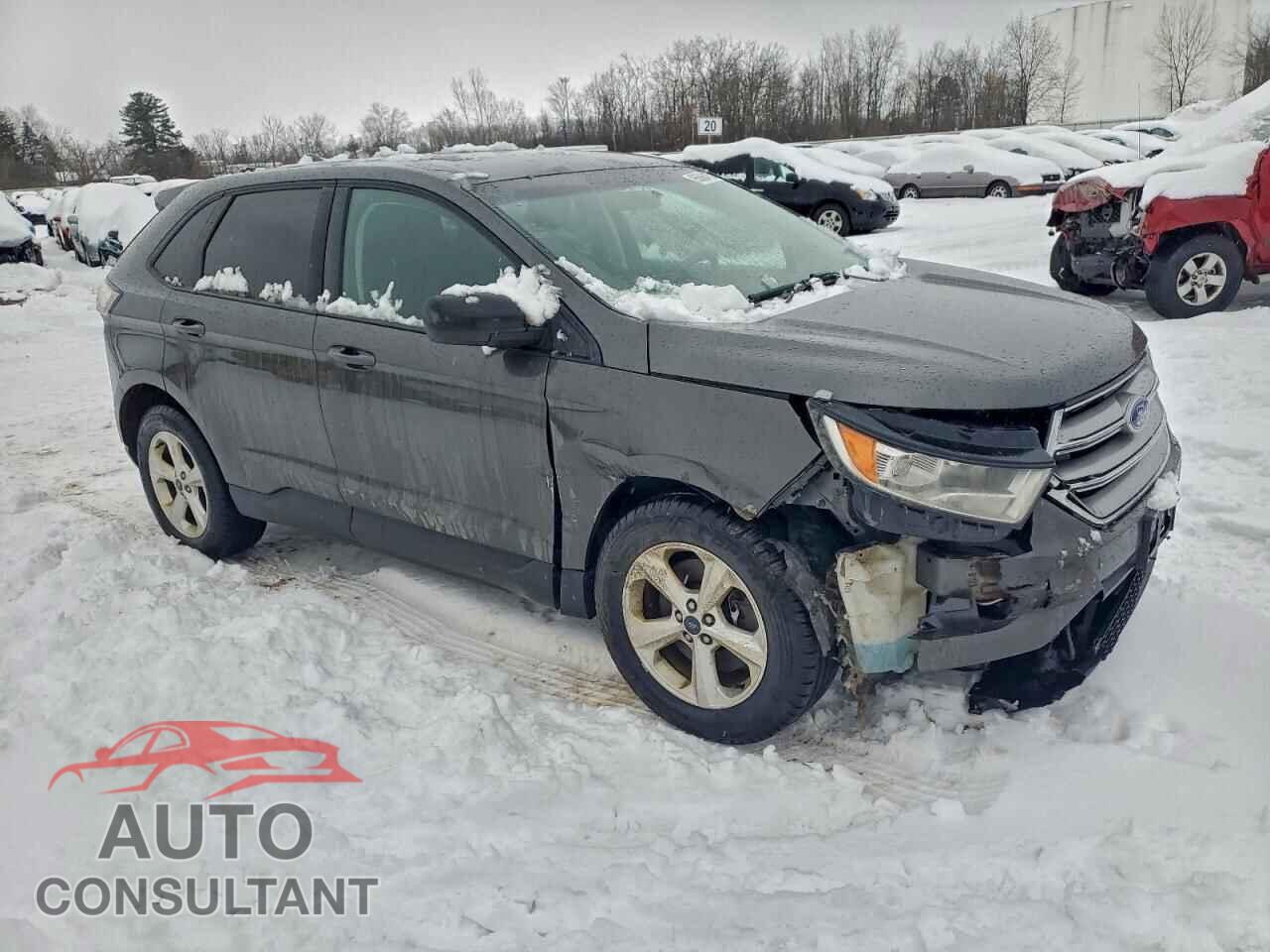 FORD EDGE 2016 - 2FMPK4G97GBC33270