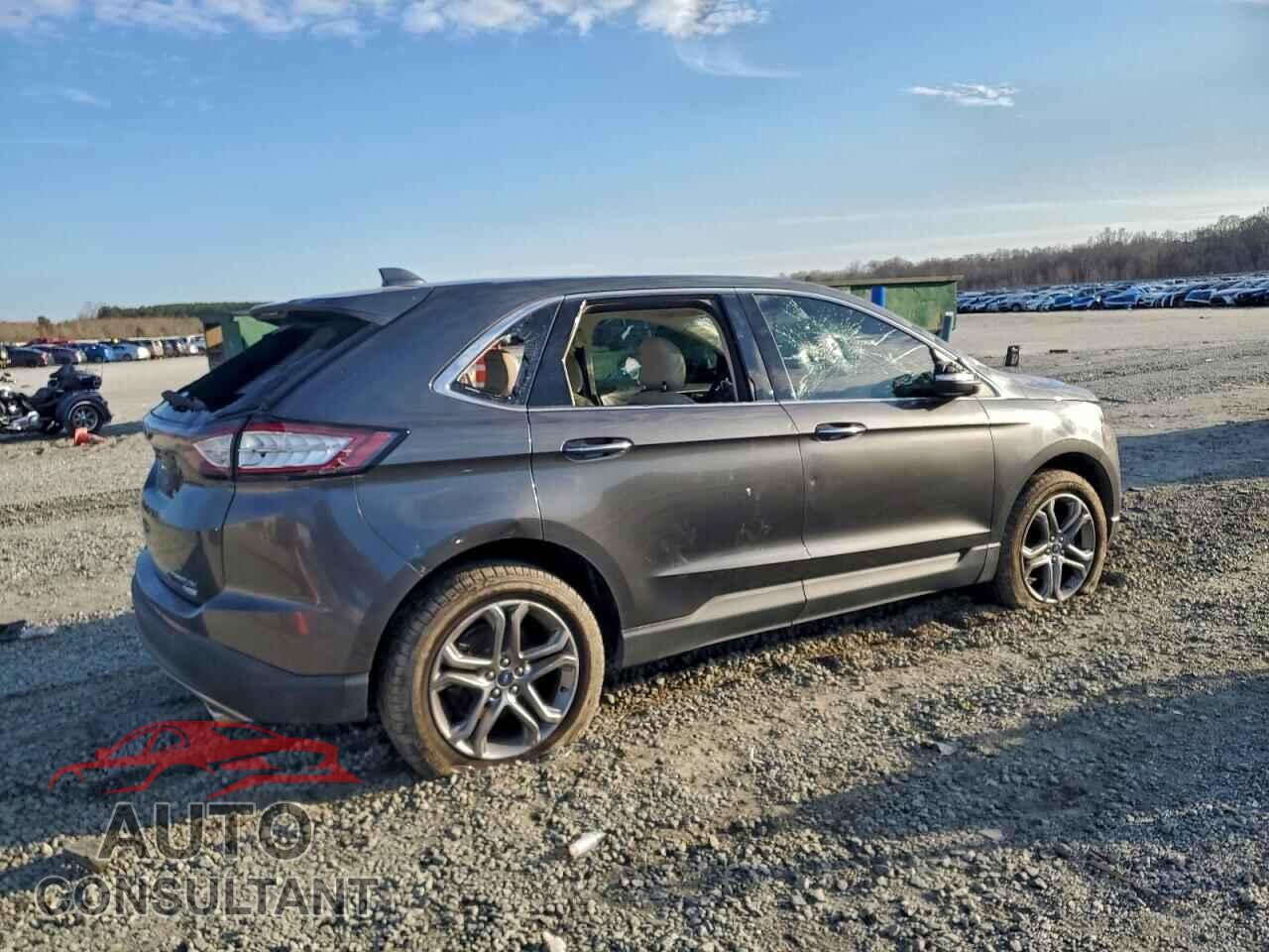 FORD EDGE 2018 - 2FMPK3K99JBB40954