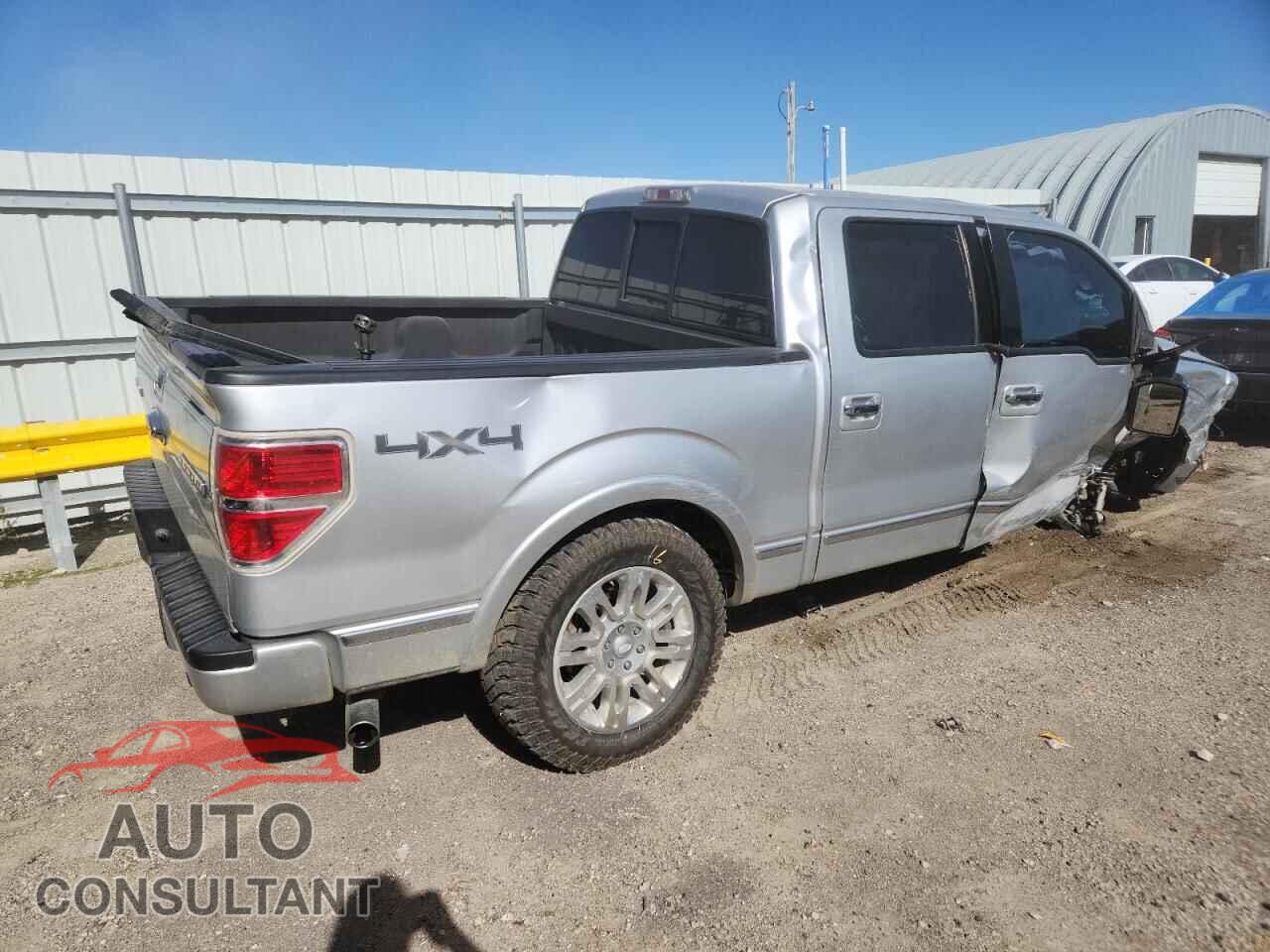 FORD F-150 2013 - 1FTFW1ET9DFD03234