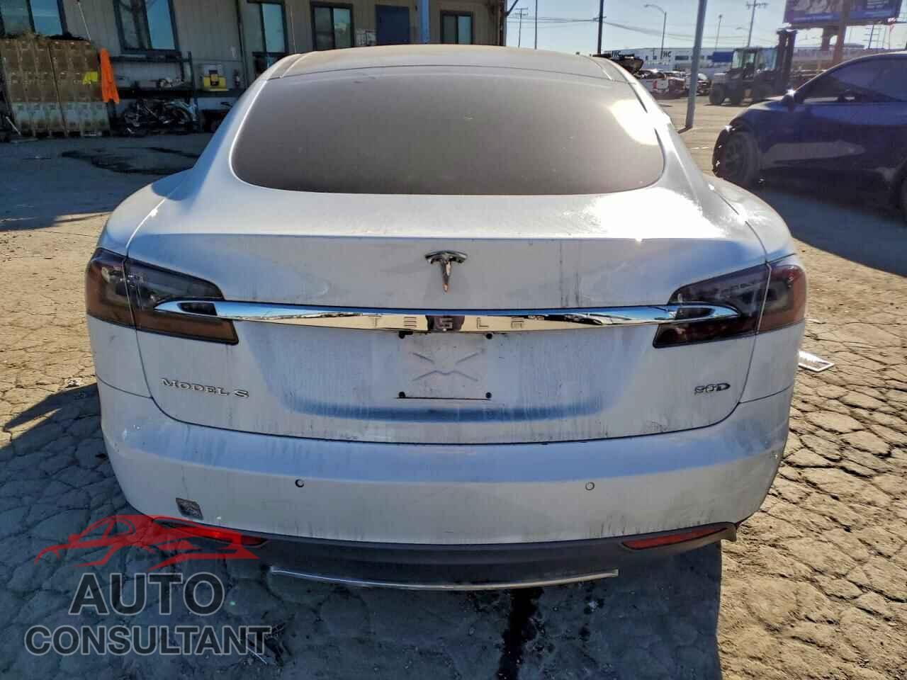 TESLA MODEL S 2016 - 5YJSA1E28GF134157