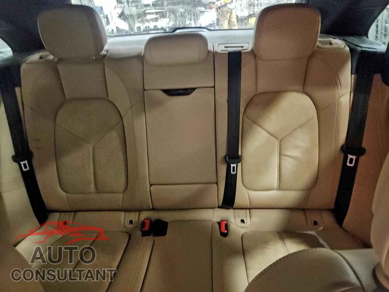 PORSCHE MACAN 2021 - WP1AB2A58MLB35511