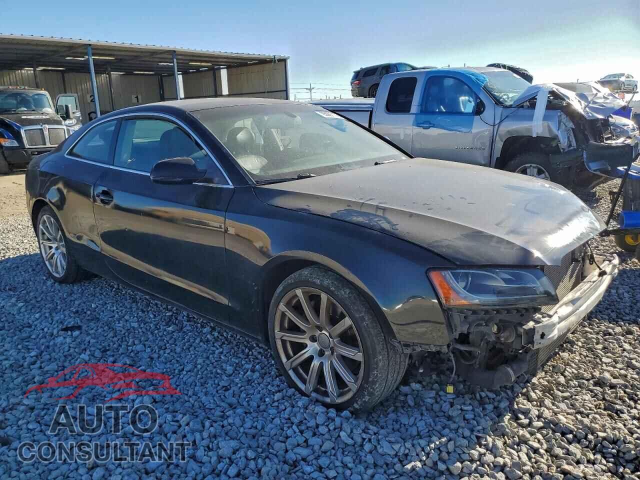 AUDI A5 2011 - WAULFAFRXBA026736