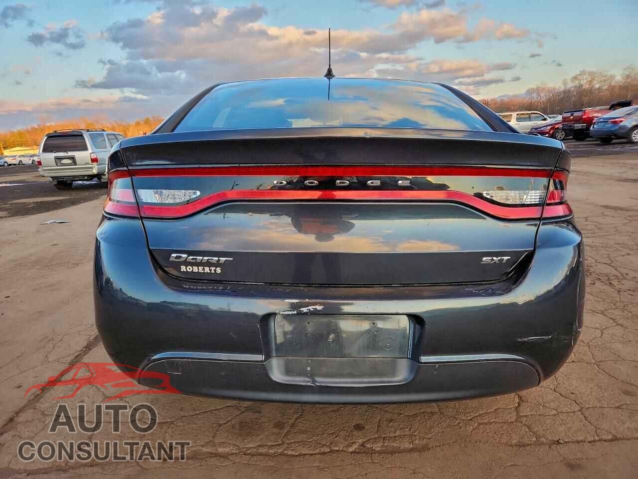 DODGE DART 2013 - 1C3CDFBA2DD157686