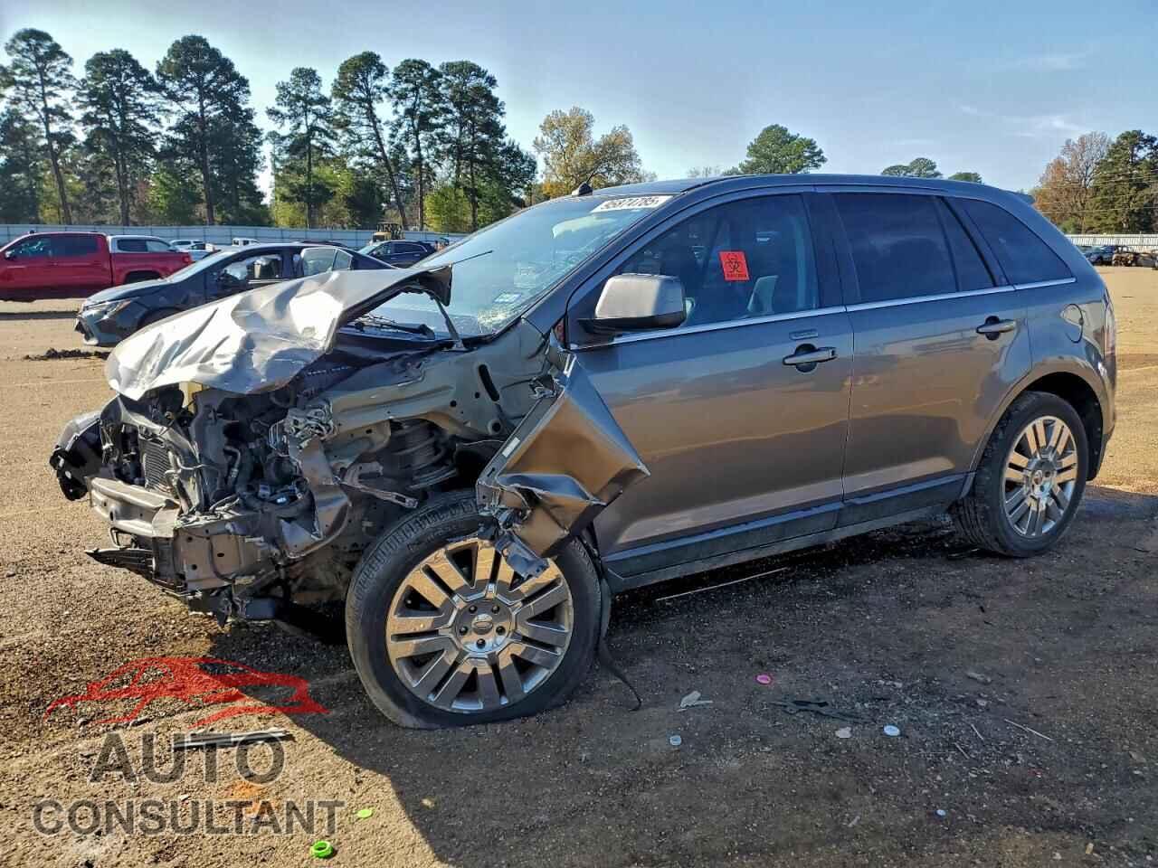 FORD EDGE 2009 - 2FMDK39C19BA88333