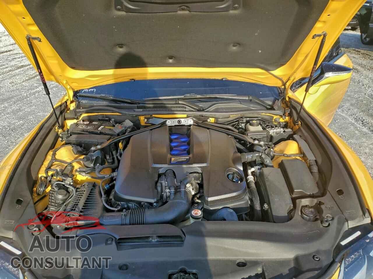 LEXUS RC 2020 - JTHJP5BC3L5007633