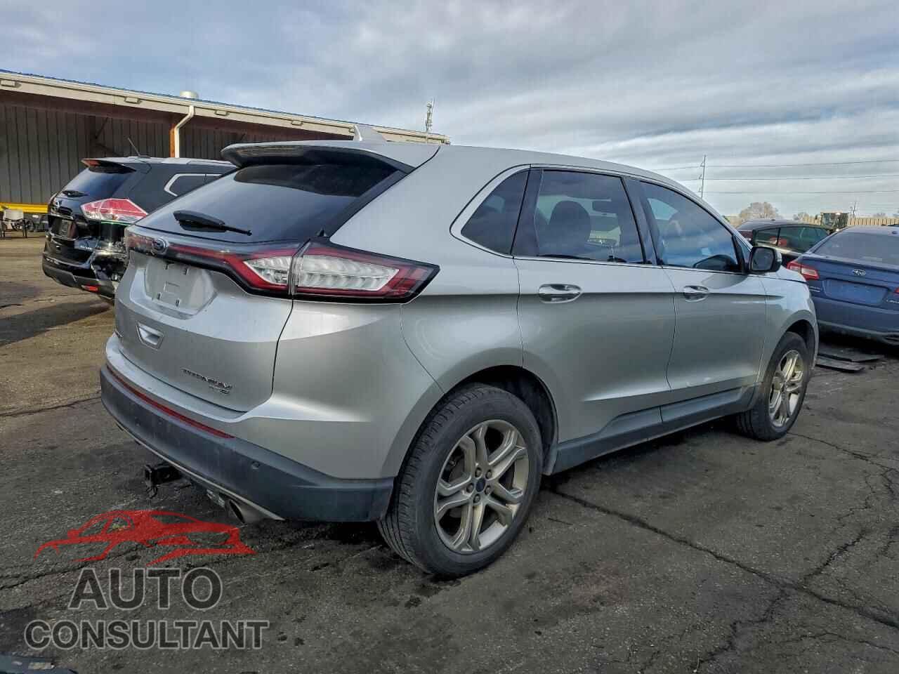 FORD EDGE 2017 - 2FMPK4K93HBB12244