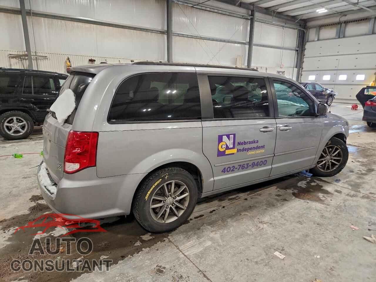 DODGE CARAVAN 2014 - 2C4RDGEG7ER431426
