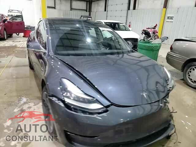 TESLA MODEL 3 2019 - 5YJ3E1EB7KF510042