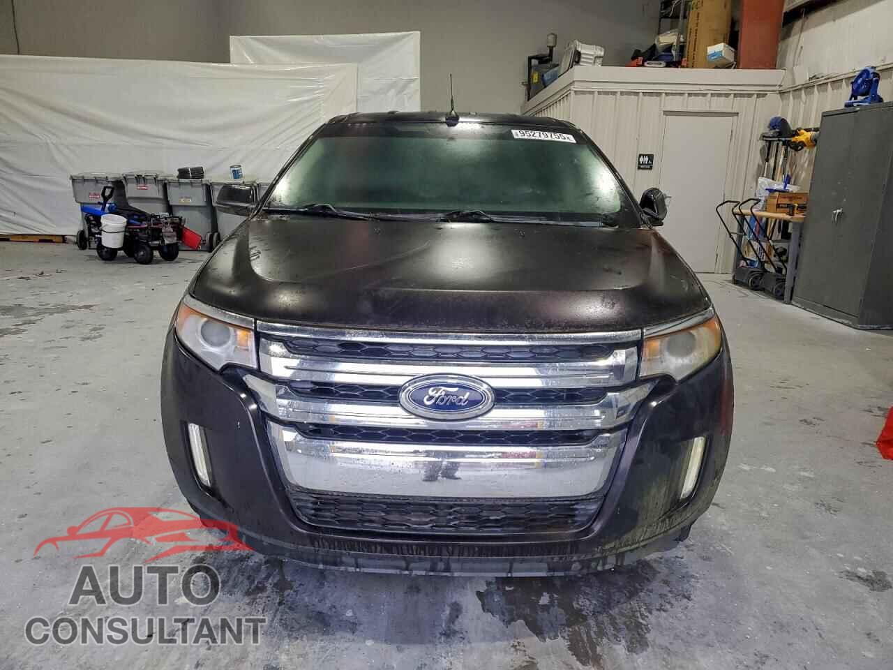 FORD EDGE 2013 - 2FMDK3K97DBC25167