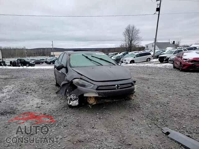 DODGE DART 2015 - 1C3CDFCB4FD345460