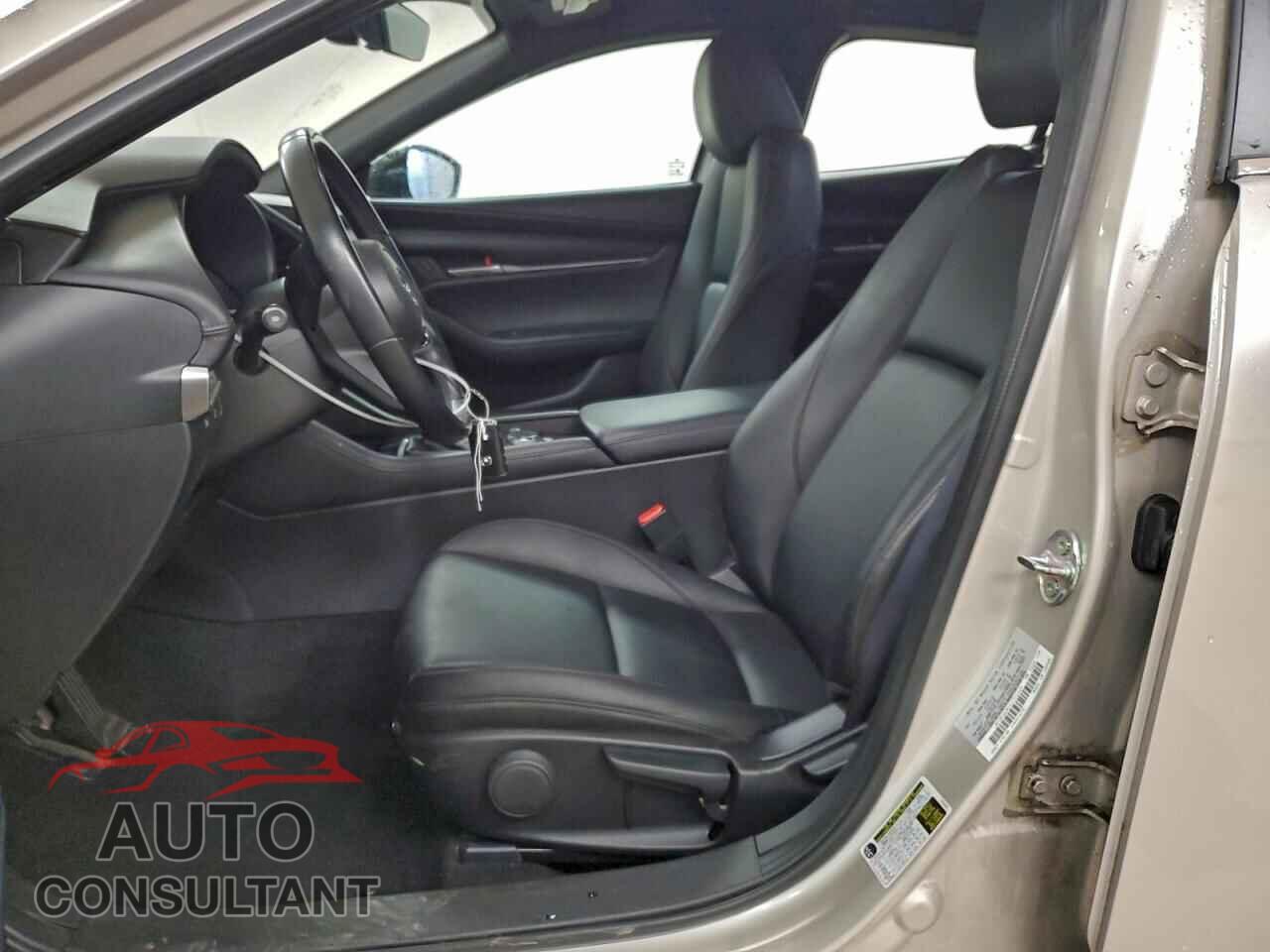 MAZDA 3 SELECT S 2025 - JM1BPAKM1S1754449