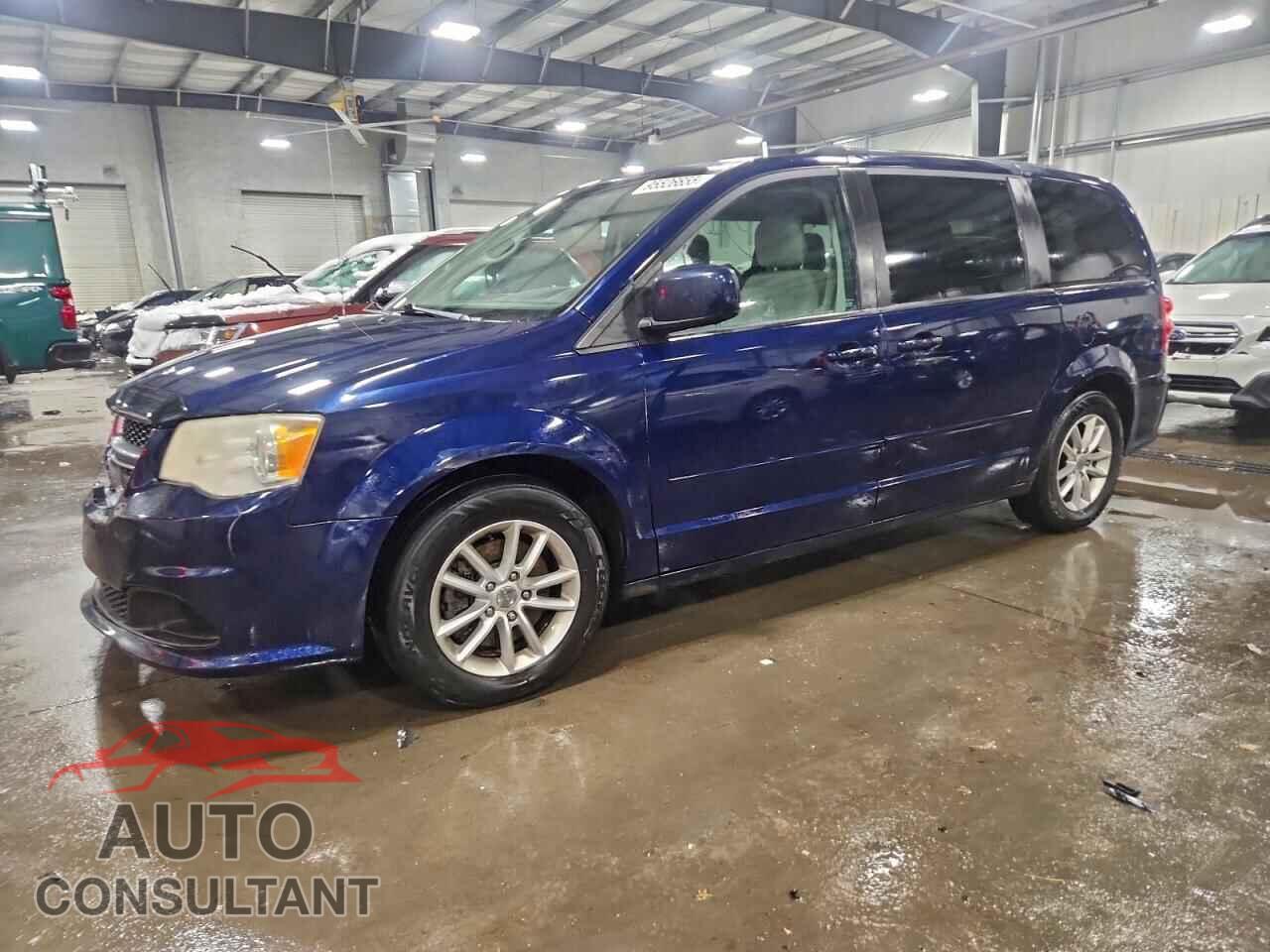 DODGE CARAVAN 2013 - 2C4RDGCG7DR538140
