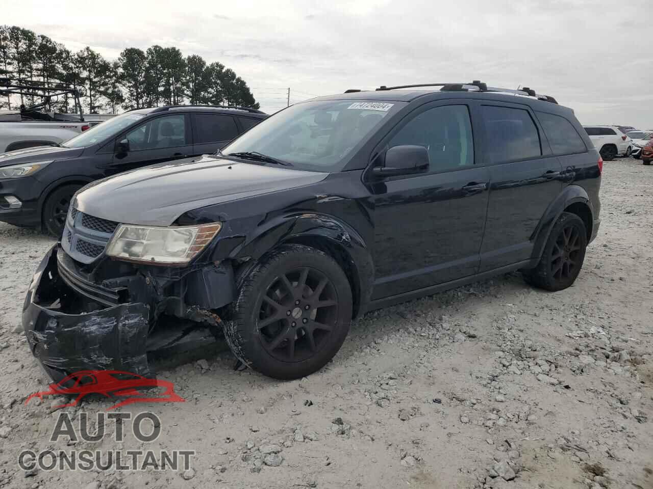 DODGE JOURNEY 2015 - 3C4PDCAB0FT560990