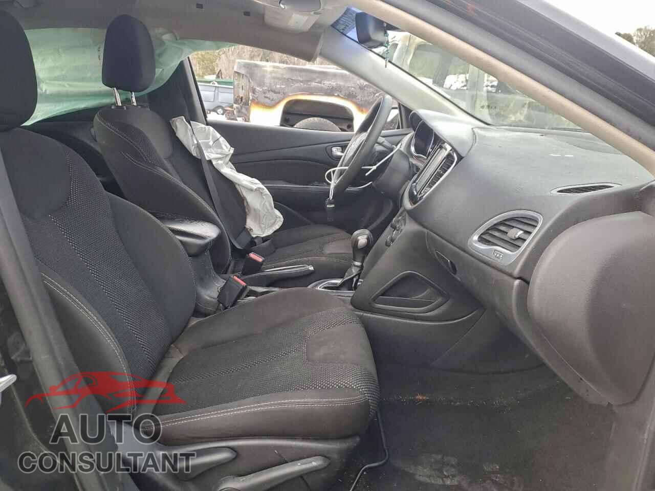DODGE DART 2016 - 1C3CDFBB7GD571124