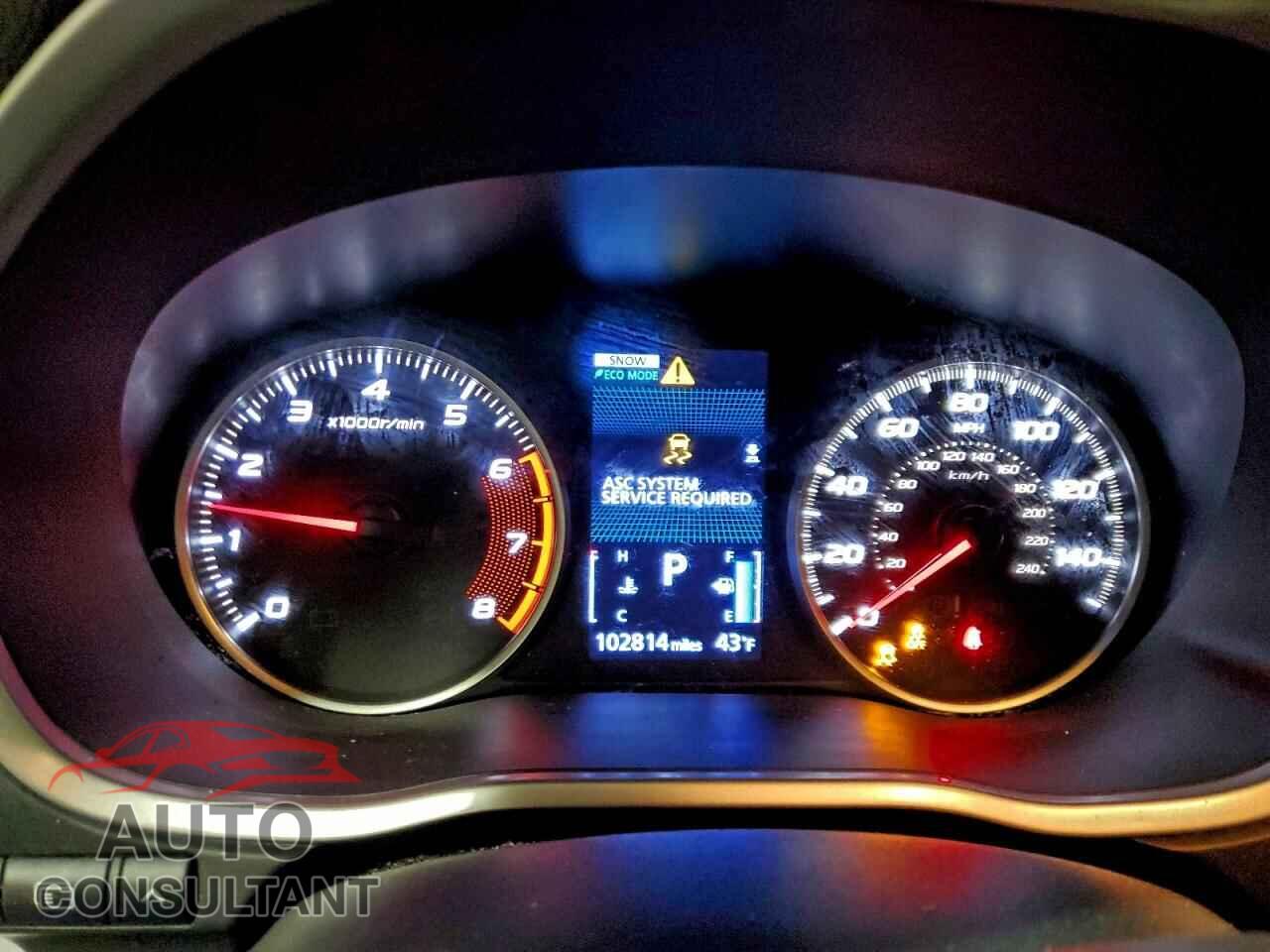 MITSUBISHI ECLIPSE 2020 - JA4AT3AA3LZ025649