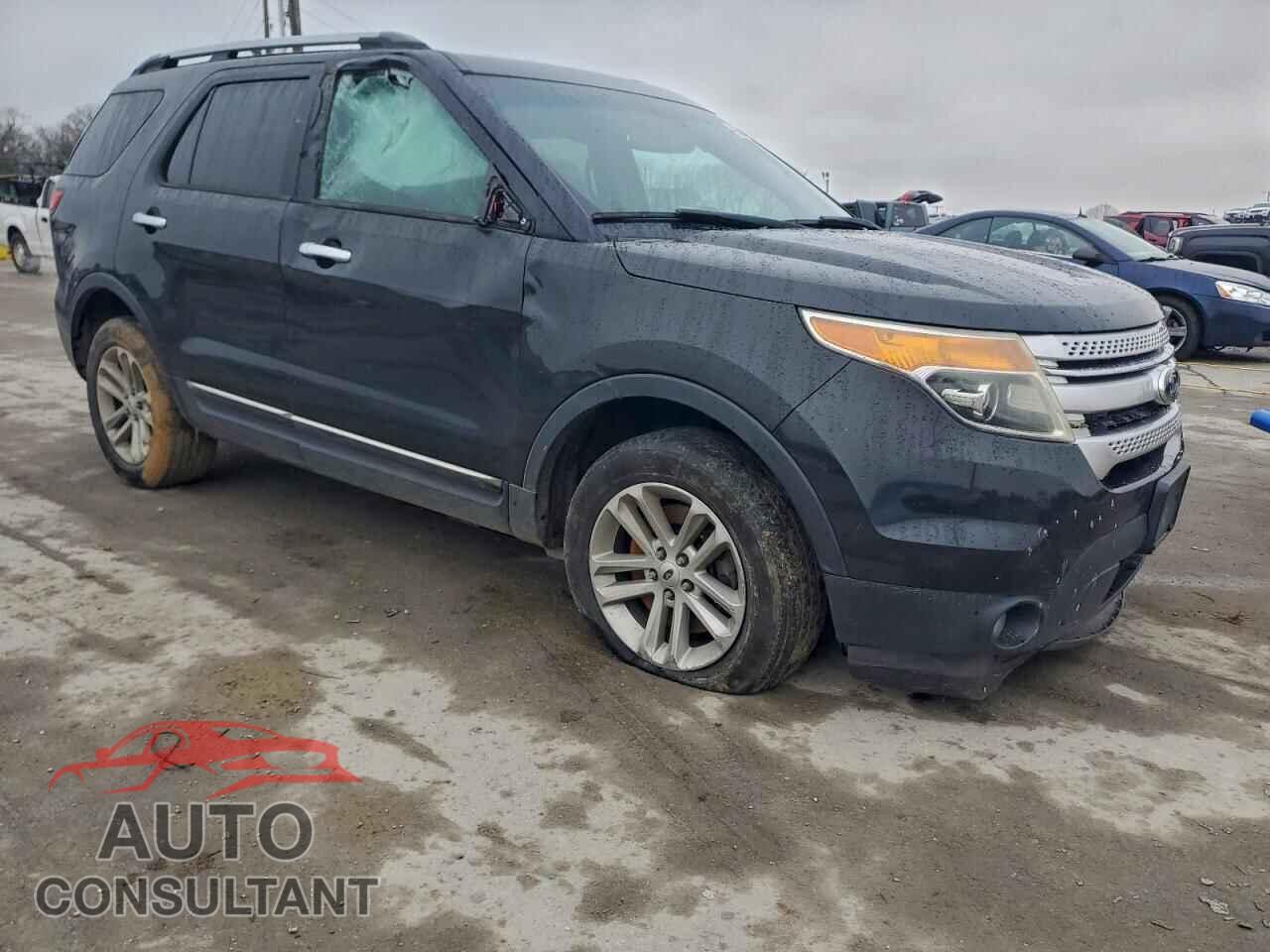 FORD EXPLORER 2014 - 1FM5K8D83EGB82429