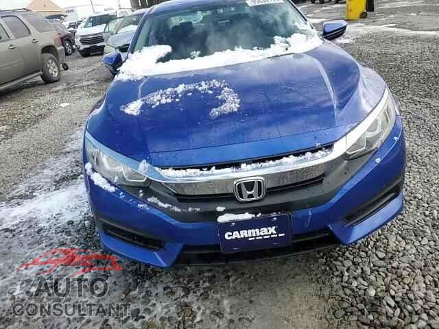 HONDA CIVIC 2017 - 19XFC2F78HE070558