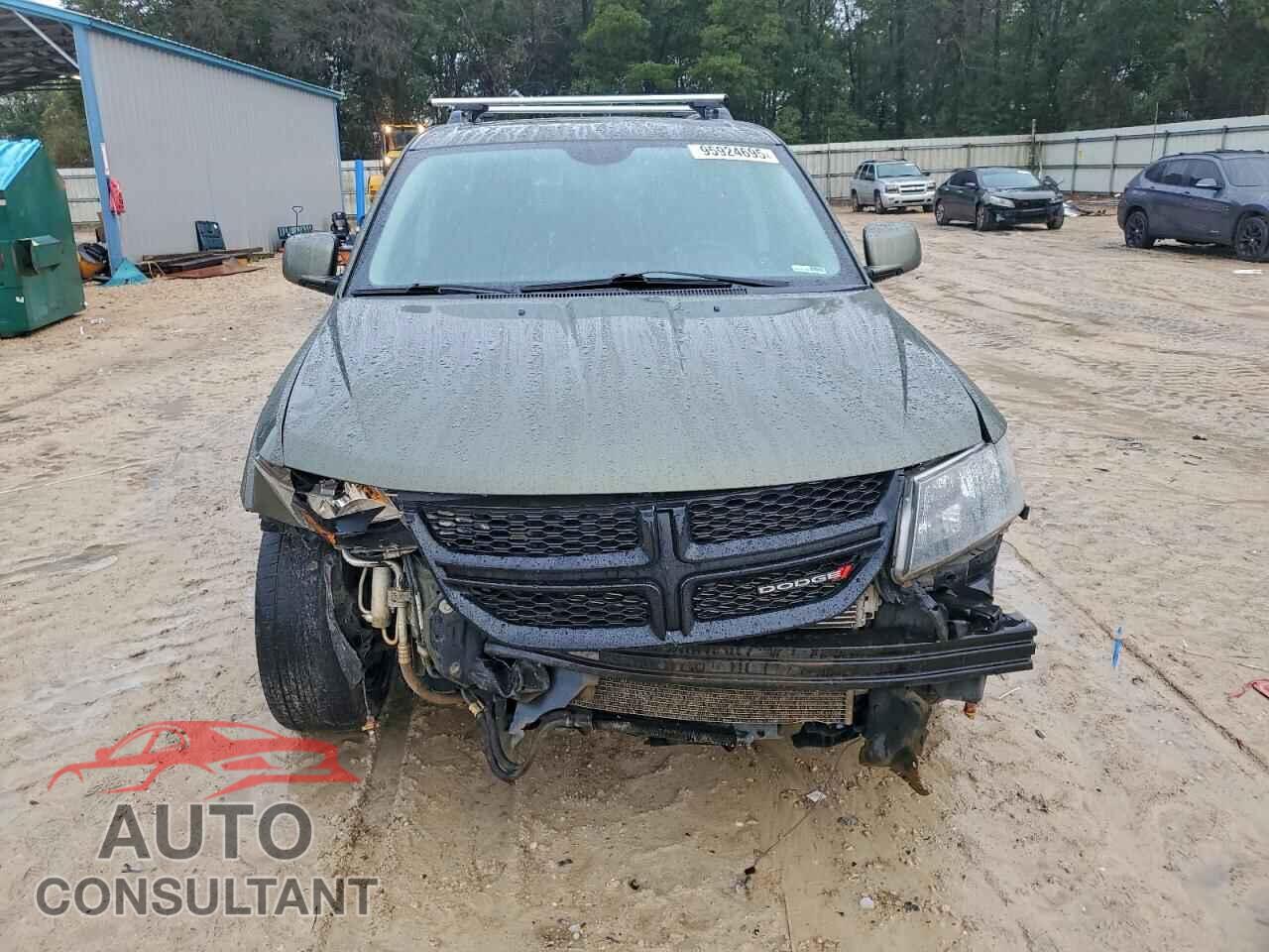 DODGE JOURNEY 2017 - 3C4PDCGG6HT706153