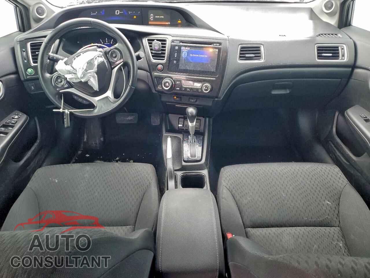 HONDA CIVIC 2014 - 2HGFB2F57EH027008