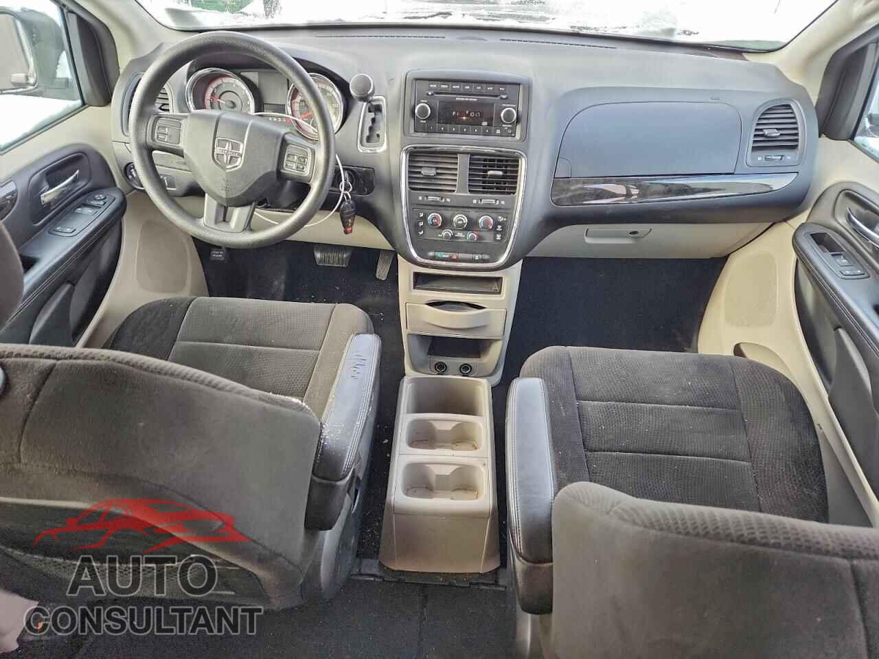 DODGE CARAVAN 2013 - 2C4RDGBG5DR505784